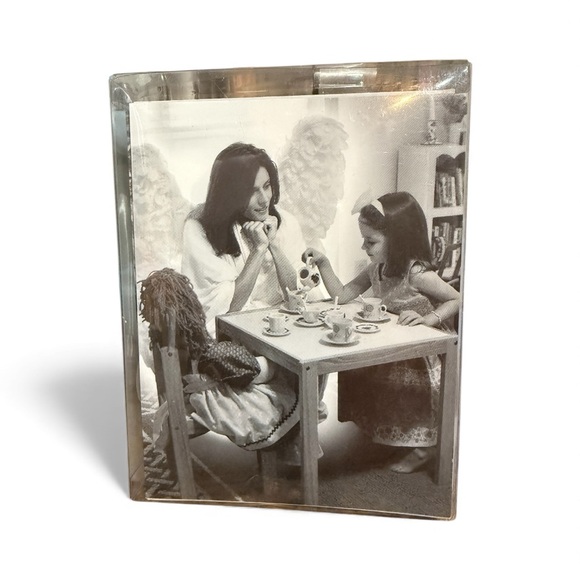 Vintage Other - NEW- Vintage Unseen Wings Black and White Photo Blank Cards and Envelopes